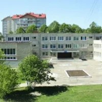 МАОУ "Гимназия № 8" Ангарск