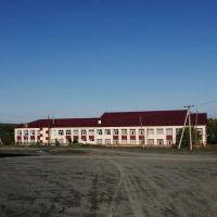 МБОУ "Тягунская СОШ" Заринского района Алтайского края