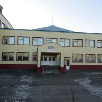 МБОУ "Первомайская СОШ" Батыревского МО Чувашии