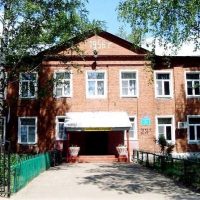 МБОУ лицей № 3 
г. Кулебаки