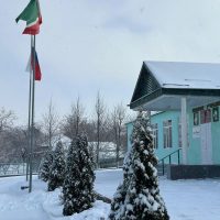 МБОУ "Регитинская СШ"