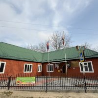 МБОУ"Ачерешкинская СШ"