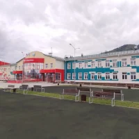 МБОУ "Усть-Коксинская СОШ"