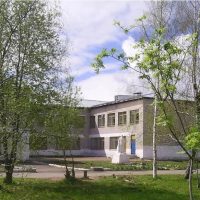 Родниковская средняя школа