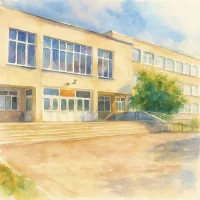 Школа №1 Большая Черниговка