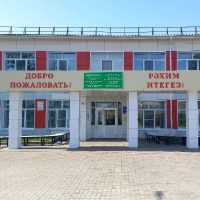 МАОУ "Шыгырданская СОШ N1"