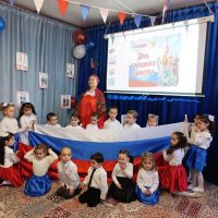 МКДОУ "Березка" с. Арани