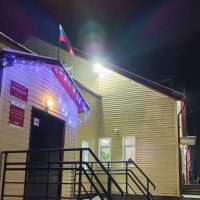 Спортивная школа пгт Афанасьево