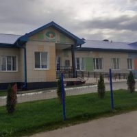 МБДОУ "Кушманский детский сад "Белочка"