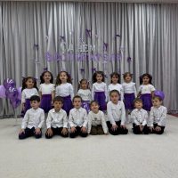 МБДОУ ДЕТСКИЙ САД «НАНА» с. ПАМЯТОЙ