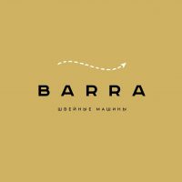 BARRA | ШВЕЙНО- ВЫШИВАЛЬНЫЕ МАШИНЫ