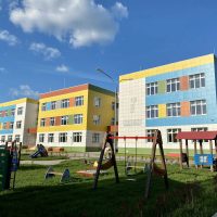 Детский сад "Мозаика" г. Обнинск