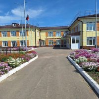 МБОУ Новоурюмовская ООШ