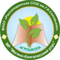 МАОУ «Рассолодинская СОШ им. Г.И.Соловьева»