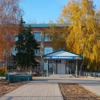 МКОУ Венгеровская СОШ № 1 имени Героя Советского Союза В.П.Леонова.