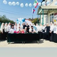 МБОУ "Аллероевская ОШ"