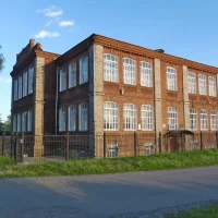 Средняя школа 2 г.Верхотурье