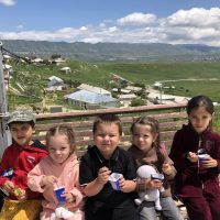 МКДОО "ДЕТСКИЙ САД" "КОЛОКОЛЬЧИК" С.ЧОНДОТЛЬ