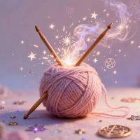 Волшебное вязание • Рукоделие