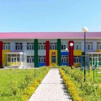 МБДОУ детский сад "Березка"