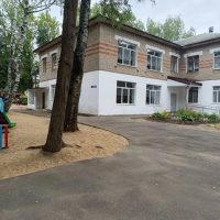 Детский сад «Алёнушка» п. МКК г. Рудни