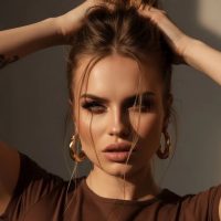 Девочка - кипиш