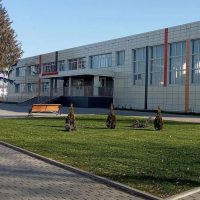 МОУ "Разуменская СОШ №1"