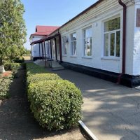 МБОУ СОШ № 8 ст.Новопашковская