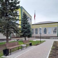 МАОУ "Бичуринская СОШ"