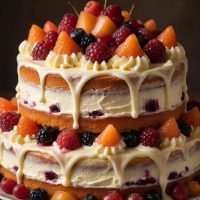 Делай торты! (рецепты, мастер-классы)