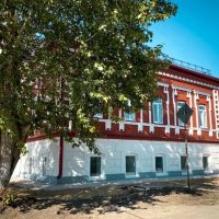 МБУДО "Каргапольская детская школа искусств"