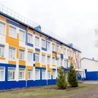 Школа №4 г. Бузулука