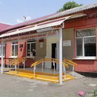 МБОУ СОШ № 15 им. В. М. Голева