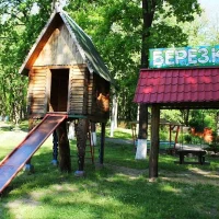 МБУ "ДОЛ "Берёзка"