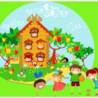 Детский сад "Колосок" п.Большевик