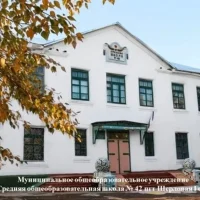 МОУ СОШ № 42 Шерловая Гора