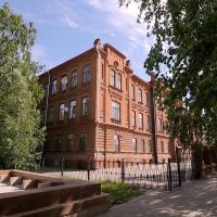 МБОУ гимназия № 1 города Кузнецка