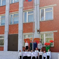 МОУ "Лазурненская СОШ"