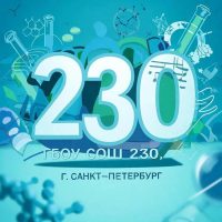 ГБОУ СОШ 230 Фрунзенского района Санкт-Петербурга