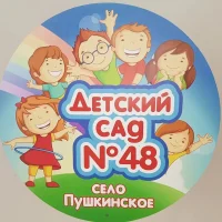 Канал МБ ДОУ д/с № 48 с.Пушкинского