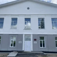 МКОУ "Сосновская ООШ"