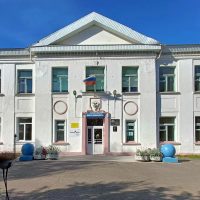 МАОУ "СОШ № 2 им. Г.Я. Борисенко"