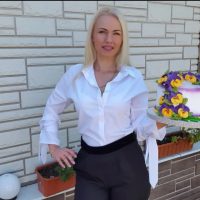 Елена Попова 🌹 Кремовая и зефирная флористика