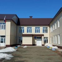 МБОУ "Восточная СОШ " Светлинский район