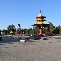 Администрация Городовиковского РМО РК