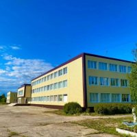 Мошинская средняя школа