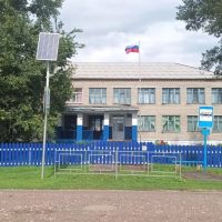 Таганская школа Чановского района