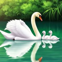 Детский сад "Лебёдушка" г.Волжский