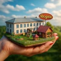 МДОУ детский сад "Ягодка" п.Пятилетка