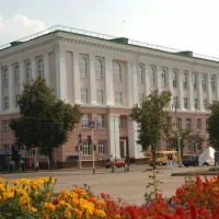 Дворец пионеров и школьников г. Курска